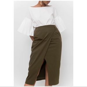 SILVAE MADELEINE SKIRT